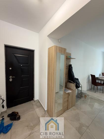 Apartament cu 2 camere decomandat în Militari