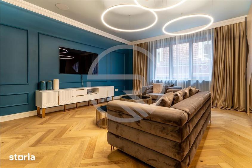 Apartament cu suprafata de 170 mp utili, situat in zona Centrala! - 3