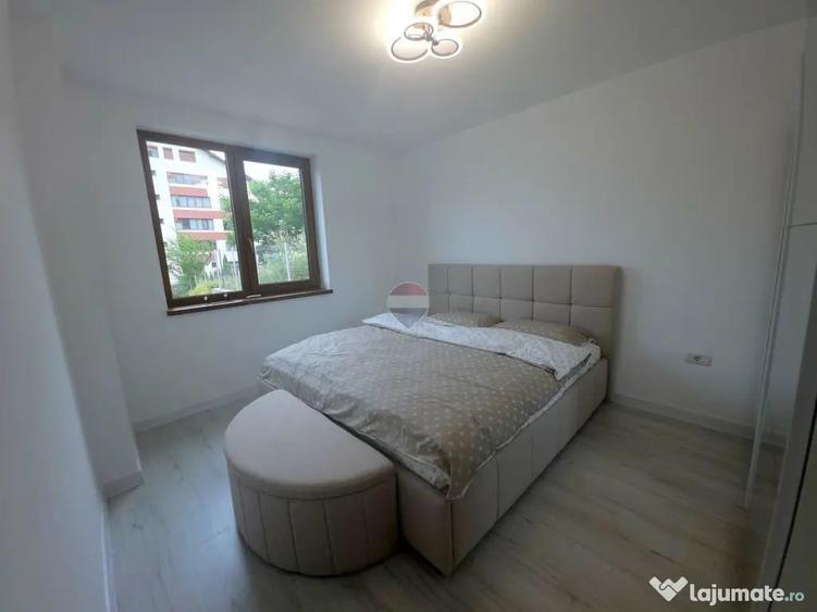 Apartament cu 2 camere decomandat în Central