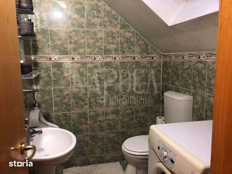Casă cu 8 camere cu Teren 279 Mp în Plopilor