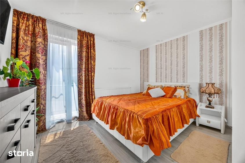Casă cu 4 camere cu Teren 227 Mp în Sânpetru