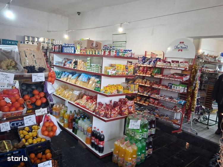 Spațiu comercial, de 350 mp, în Șepreuș