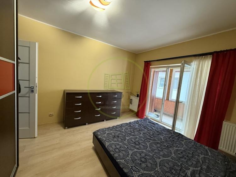 De închiriat - Ap. 4 camere, curte comună, Florești, 90 mp. - 7