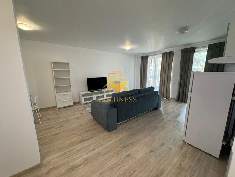 Apartament cu 2 camere semidecomandat în Zorilor