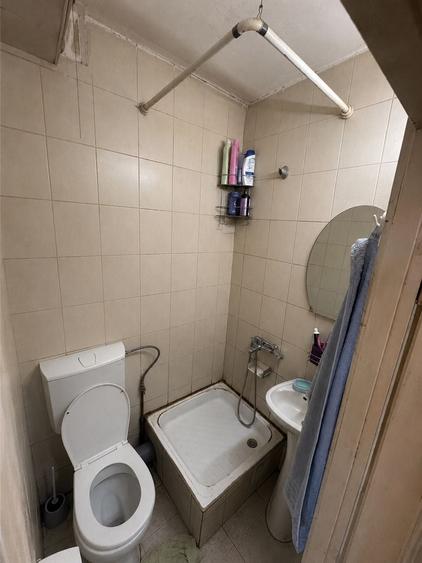 Garsonieră nedecomandată în Central