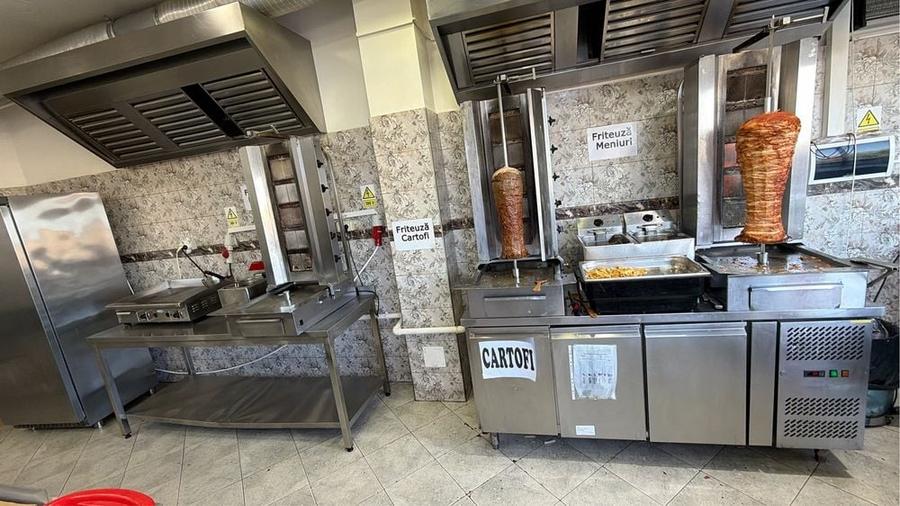 Spațiu comercial, de 143 mp, în Nord
