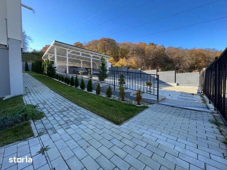 Casă cu 4 camere cu Teren 500 Mp în Baciu