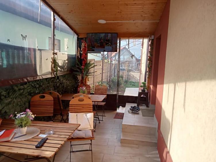 Casă cu 8 camere cu Canalizare în Eforie Sud