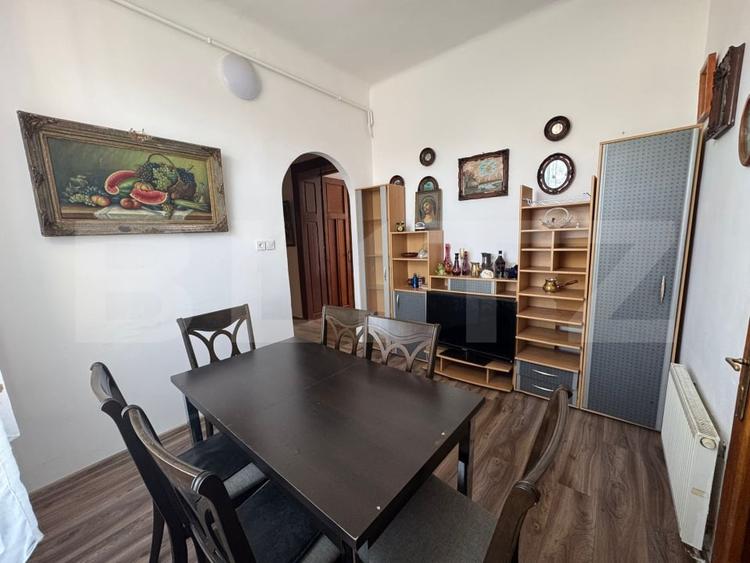 Apartament cu 3 camere decomandat, mobilat în Iosefin