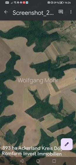 Agriculture farm 838 ha