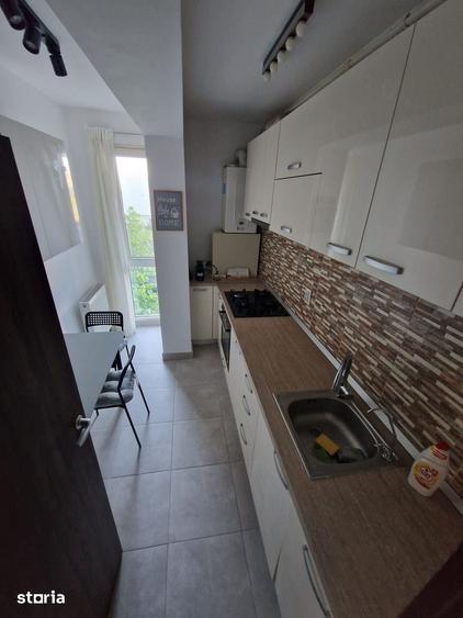 Apartament cu 2 camere în Theodor Pallady