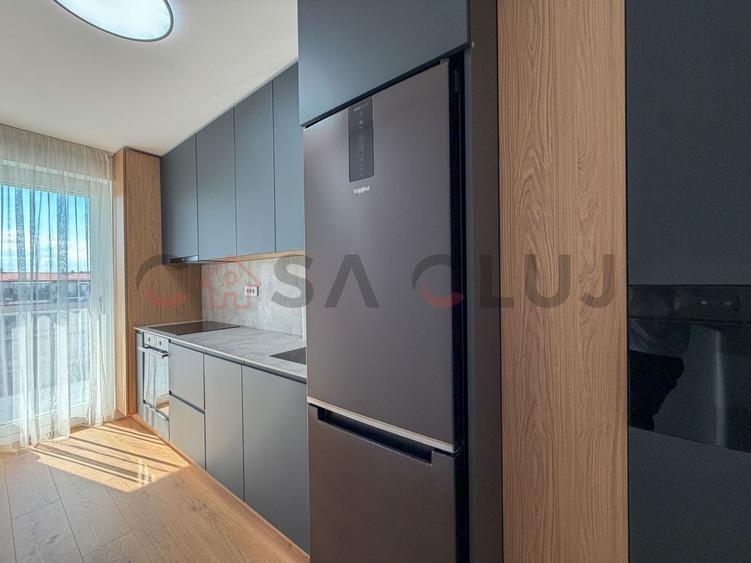 2 camere, Elite City, prima inchiriere - 7