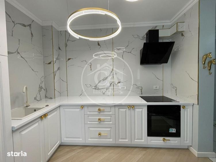 Apartament cu 3 camere decomandat în Lotus