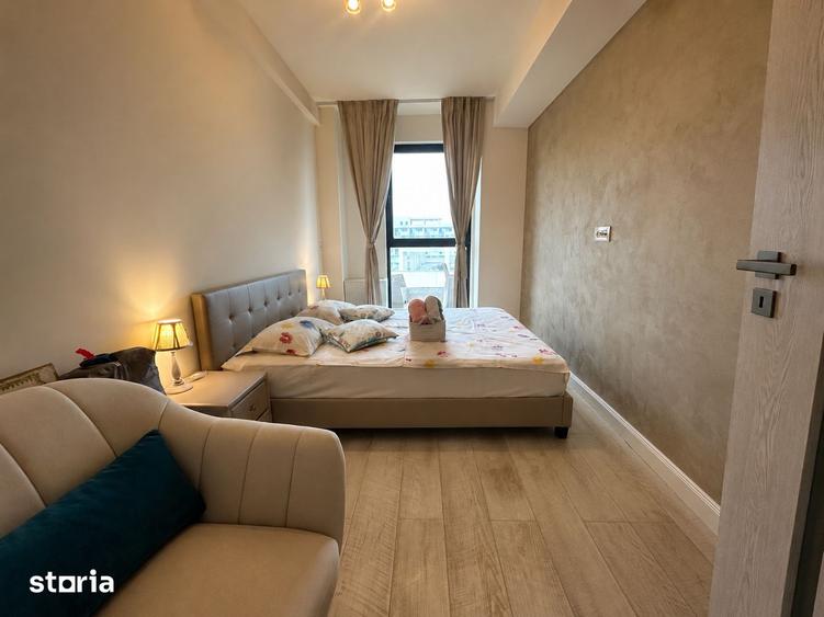 Apartament cu 2 camere în Nord