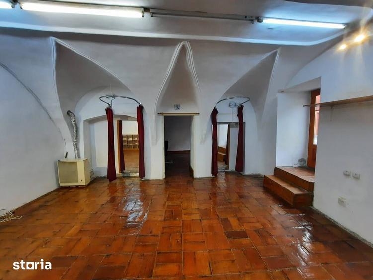 Spațiu comercial, de 60 mp, în Central