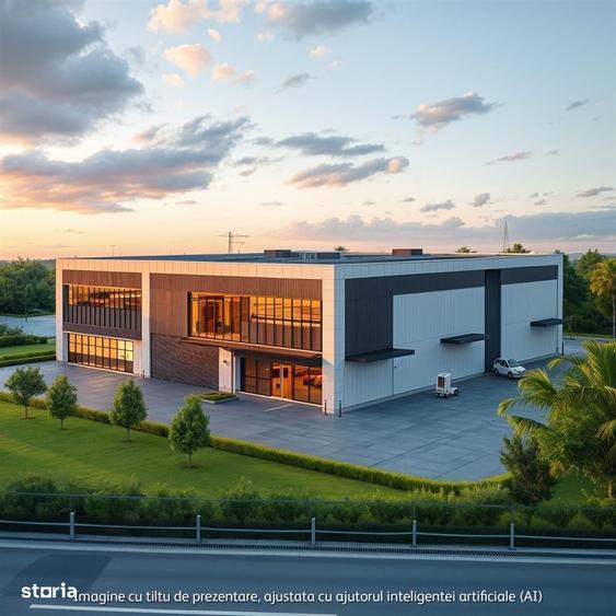 Spațiu comercial, în Central