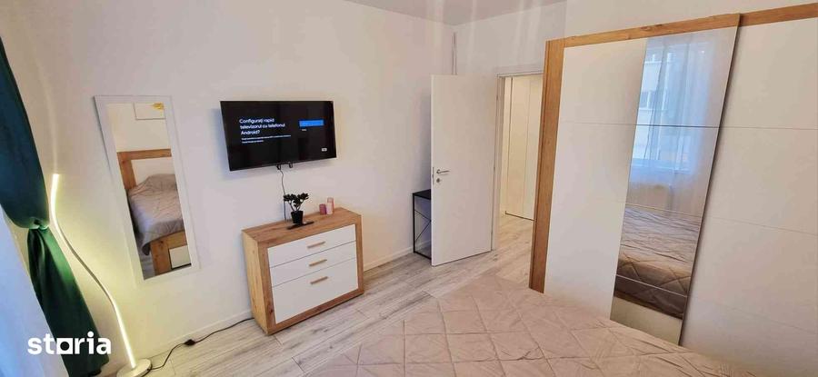 Apartament nou finalizat 2 camere cca 60mp cu parcare Aristos Rezidece - 7