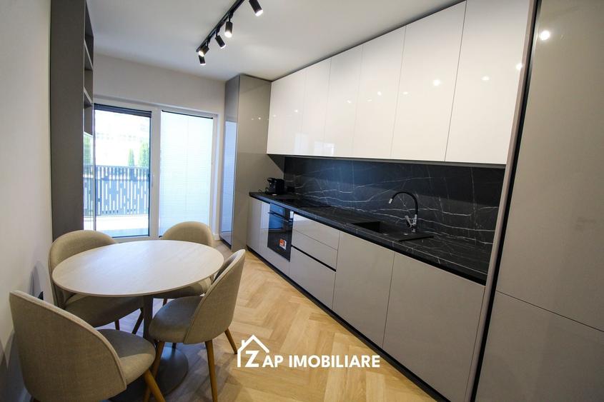 Apartament cu 2 camere decomandat, mobilat în Tudor