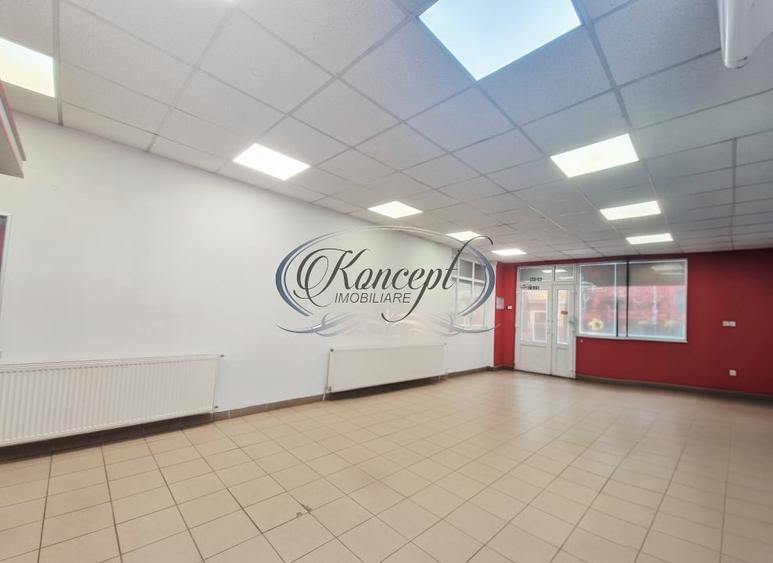 Spațiu comercial, de 70 mp, în Mărăști
