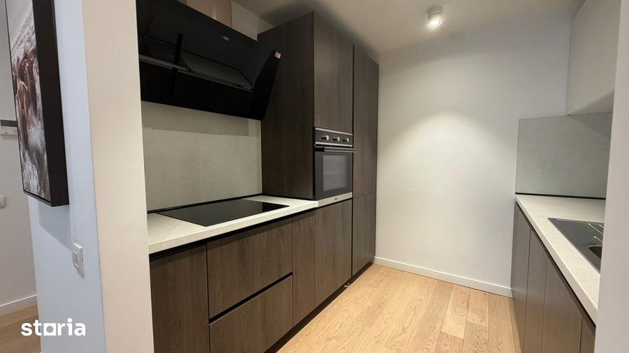Apartament cu 2 camere în Primăverii