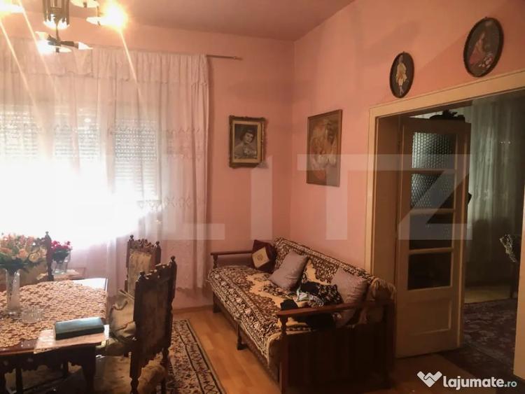 De vanzare casa ,125 mp , teren 900mp , zona 14 Mai - 9