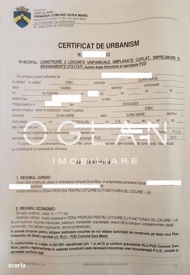 Spațiu comercial, în Hamba