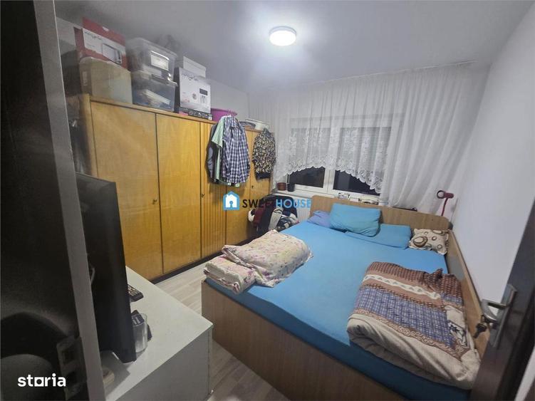 Apartament cu 3 camere în Central