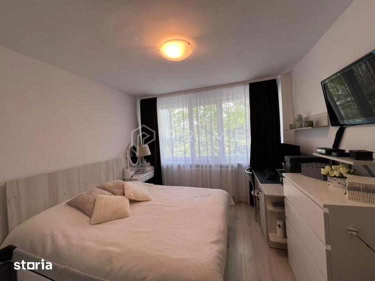 Apartament 2 camere | Aleea Carpa?i | Etaj 3/4 | Balcon 9 mp - 17