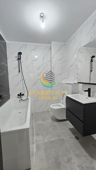 Apartament cu 3 camere decomandat în Brâncoveanu