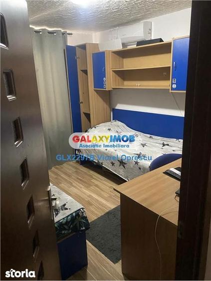 Apartament cu 3 camere decomandat, mobilat în Pantelimon
