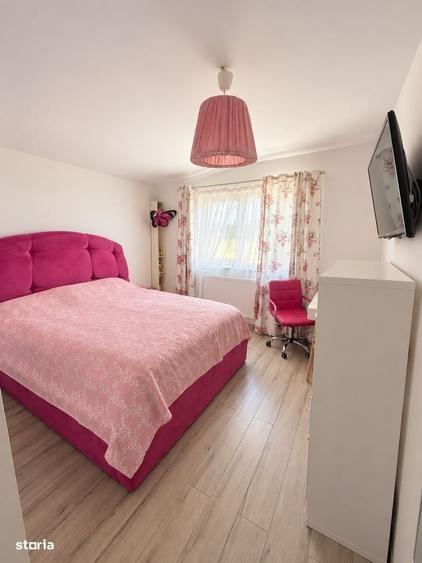 Casă cu 3 camere în Trivale