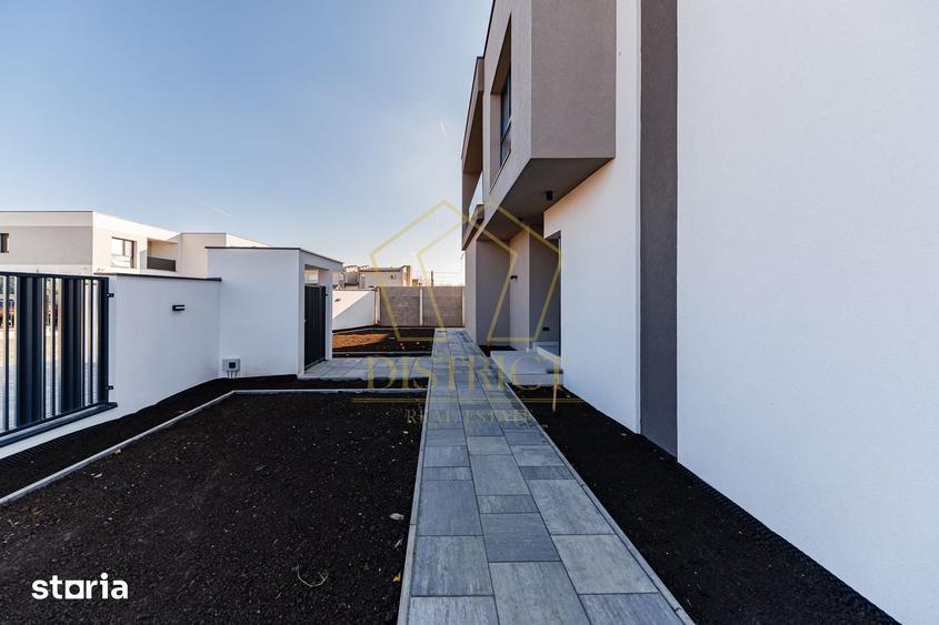 Vila individuala noua cu 5 camere | Dumbravita | Comision 0% - 4