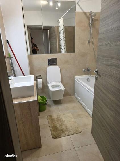 Apartament 2 camere de inchiriat / Gradina privata inclusa / Metrou Ti - 8
