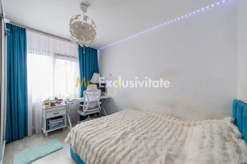 Apartament cu 2 camere semidecomandat în Trivale