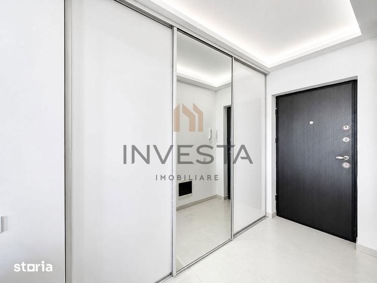 Apartament cu 2 camere decomandat, mobilat în Bună Ziua