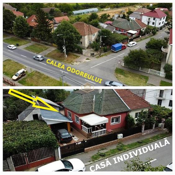 Casă individuală cu 4 camere cu Canalizare în Botizului