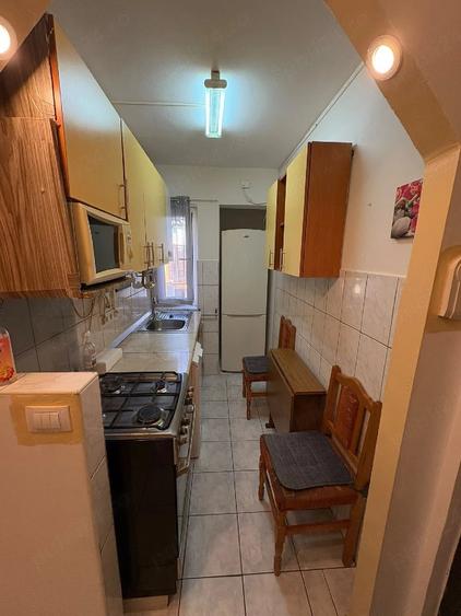 Apartament cu 2 camere nedecomandat în Central