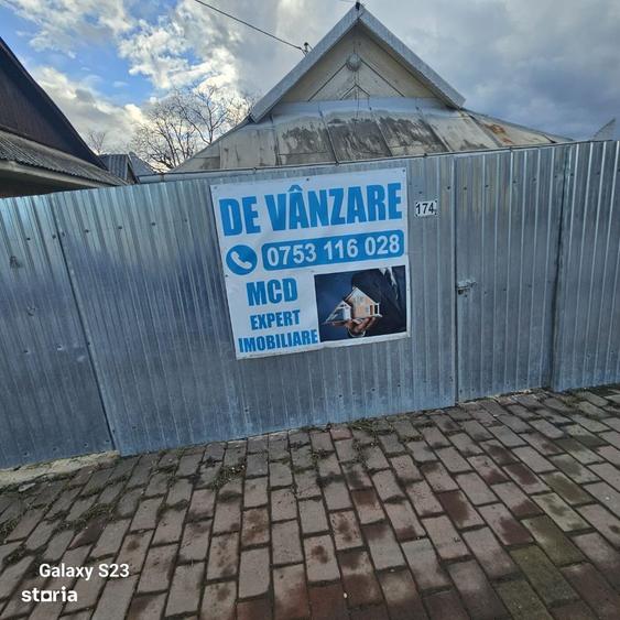 Casă cu 2 camere în Târgu Neamț