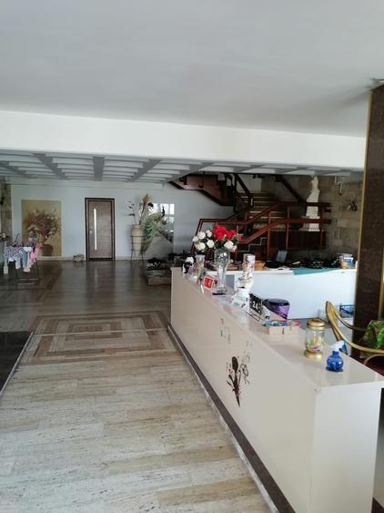 Casă individuală cu 12 camere cu Teren 1000 Mp în Central