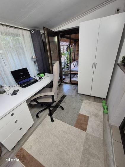Apartament 3 camere cu curte - 2