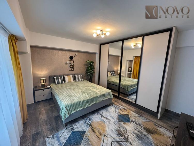 2 Camere | Unirii | AC | Balcon | Metrou - 5