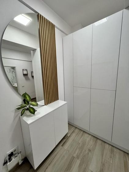 Apartament cu 2 camere în Giroc