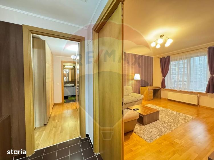Apartament 2 camere de inchiriat - Asmita Gardens - 4