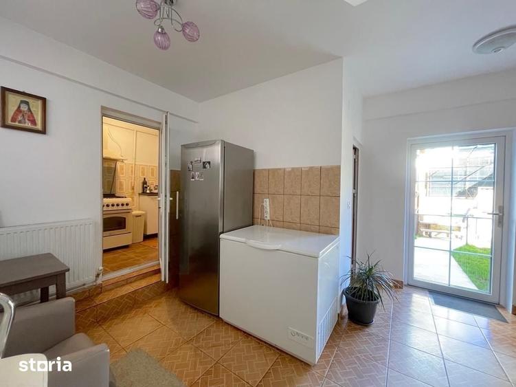 Casă cu 5 camere cu Teren 138 Mp în Central