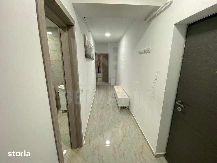 Apartament cu 2 camere în Craiovița Nouă