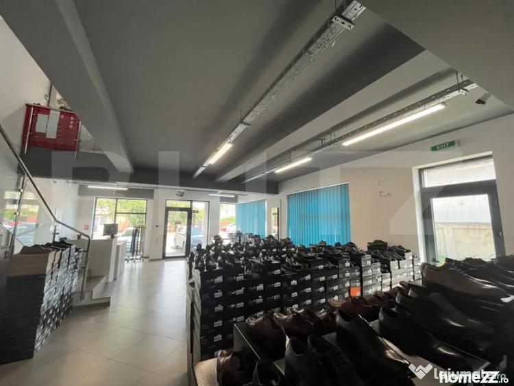 Spațiu comercial, de 226 mp, în Central