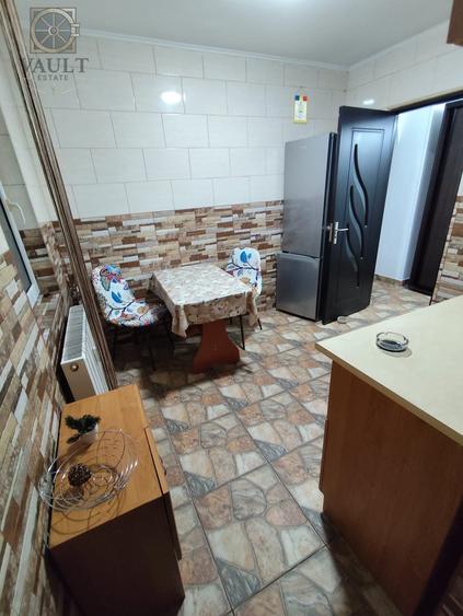 Apartament cu 2 camere decomandat, mobilat în Rahova
