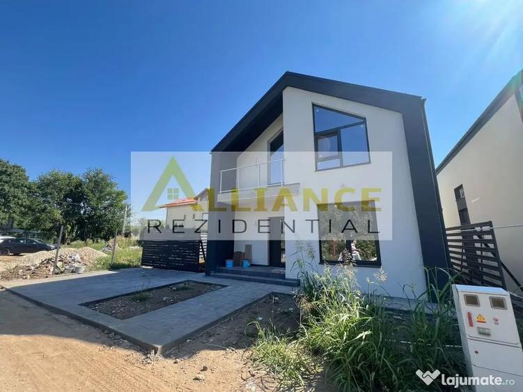 Casa Individuala - 4 camere - 400 M de STV - Berceni (Bucuresti-Ilfov) - 5