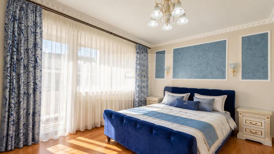 Vânzare  apartament de familie cu 4 camere,pod amenajat-2 parcări-Iris - 7