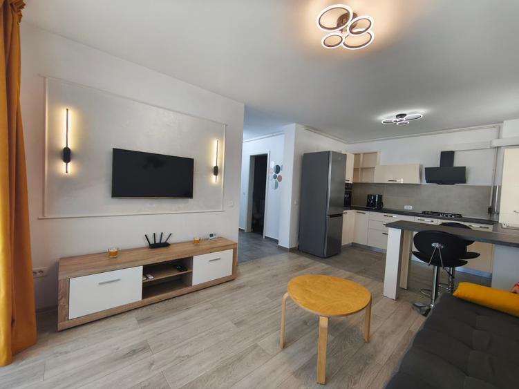 Apartament cu 2 camere în Tractorul